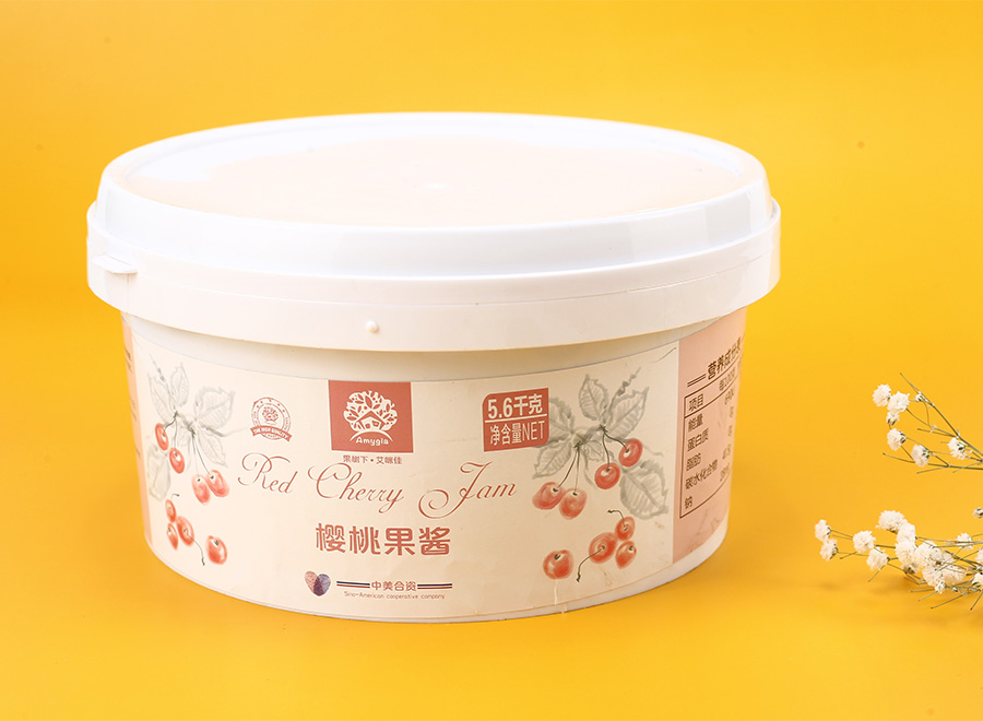 樱桃果酱