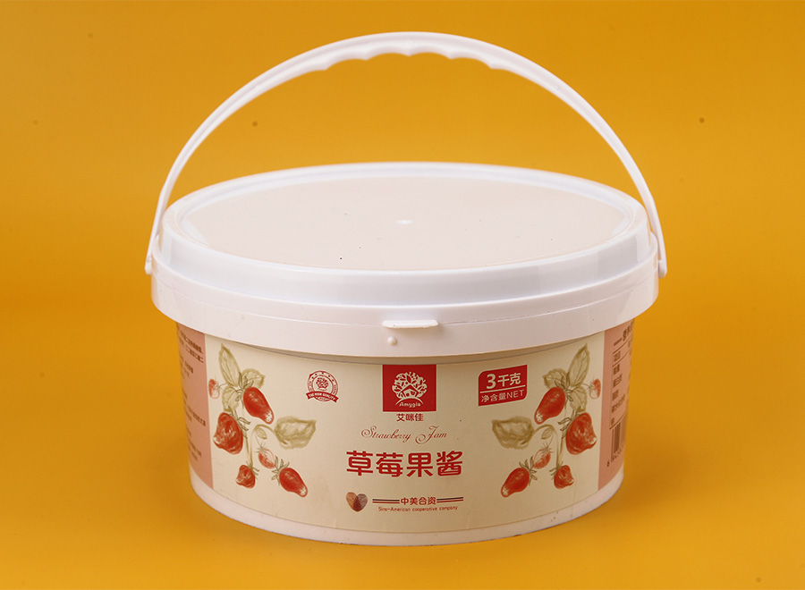 草莓果酱